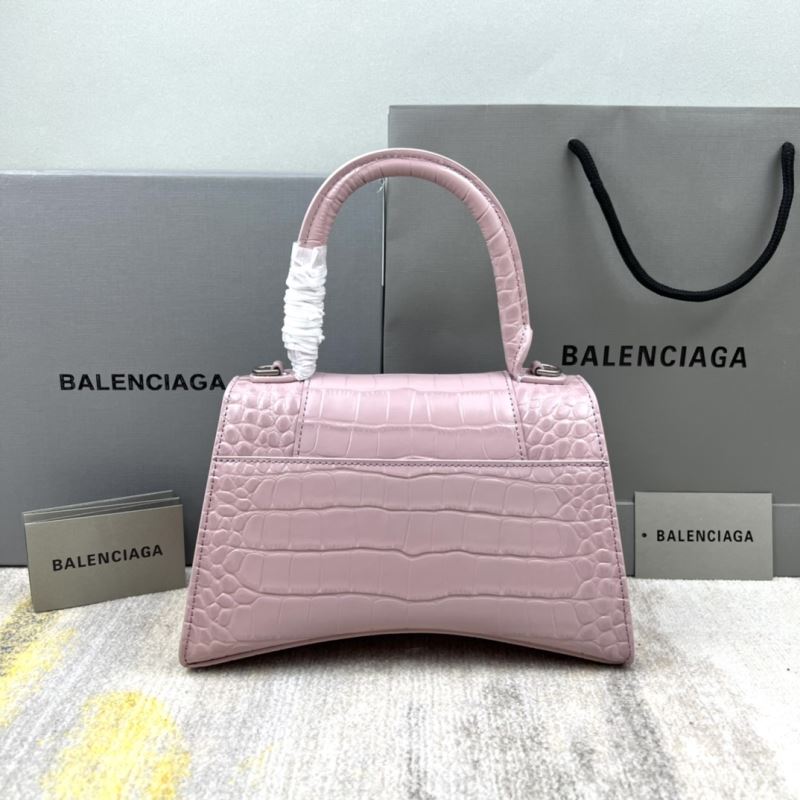 Balenciaga Hourglass Bags